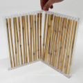 Hot products polycarbonate + bamboo decorative sheet in Europe and America